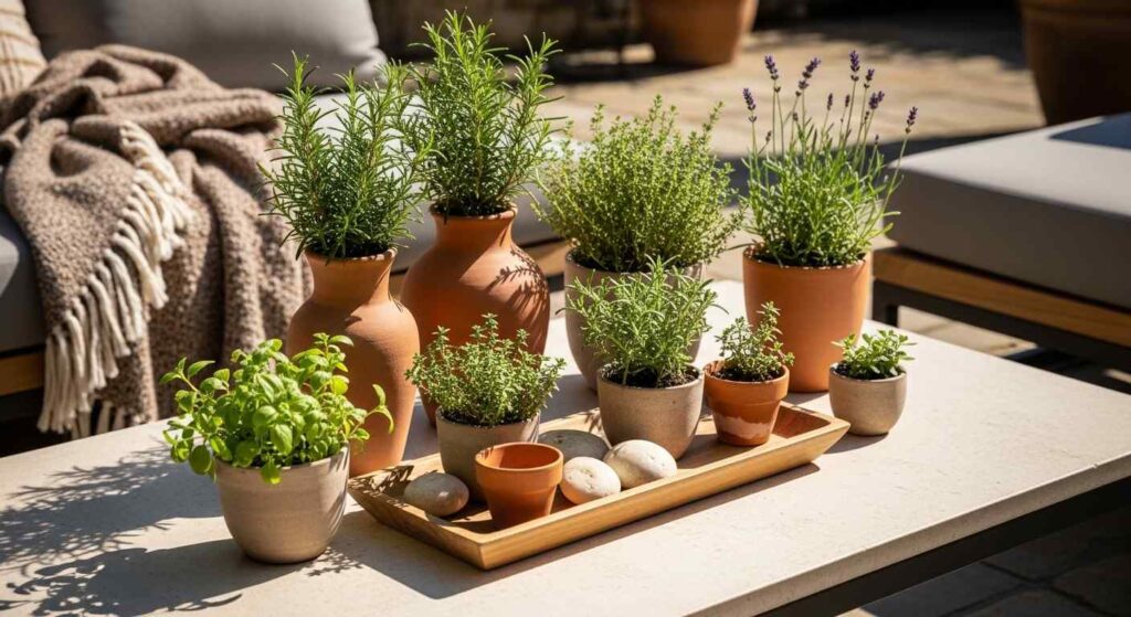 Outdoor Coffee Table Decor: 5 Professional Ideas to Elevate Your Patio